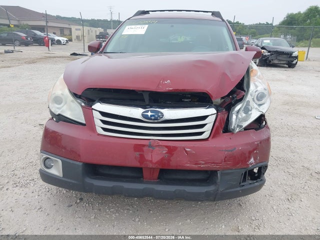 Aukcja sprzedaży 2011 Subaru Outback 2.5i Premium, vin: 4S4BRCCC7B3336845, numer aukcji: 45652544