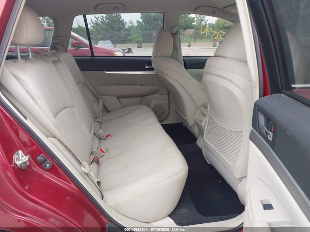 Aukcja sprzedaży 2011 Subaru Outback 2.5i Premium, vin: 4S4BRCCC7B3336845, numer aukcji: 45652544