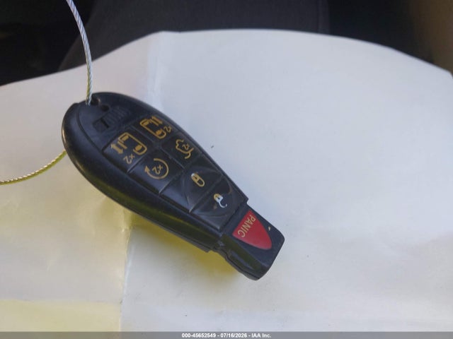 Dodge Grand Caravan Sxt 2017 2C4RDGCGXHR861507 Image 11