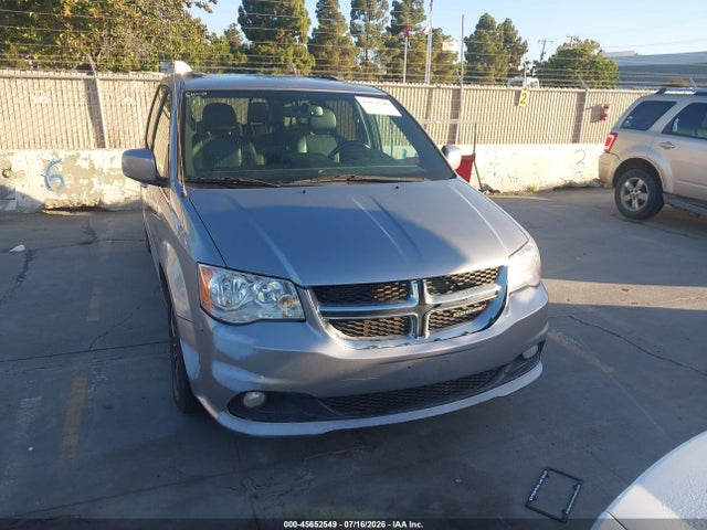 Dodge Grand Caravan Sxt 2017 2C4RDGCGXHR861507 Image 12