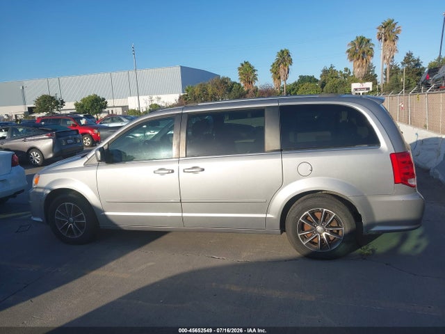 Dodge Grand Caravan Sxt 2017 2C4RDGCGXHR861507 Image 14