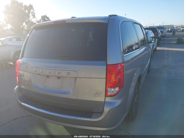 Dodge Grand Caravan Sxt 2017 2C4RDGCGXHR861507 Image 16