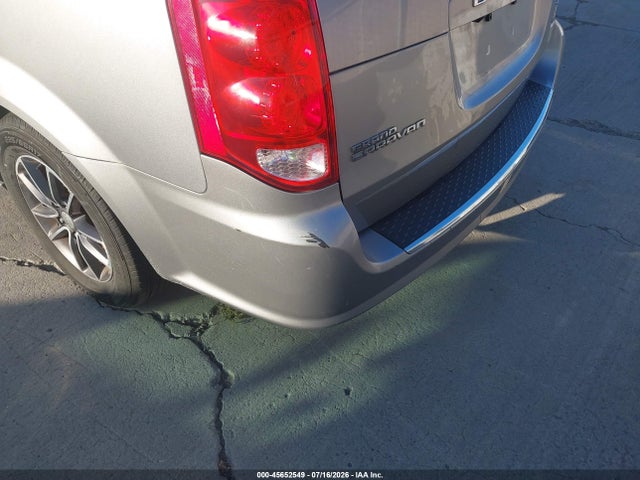 Dodge Grand Caravan Sxt 2017 2C4RDGCGXHR861507 Image 6