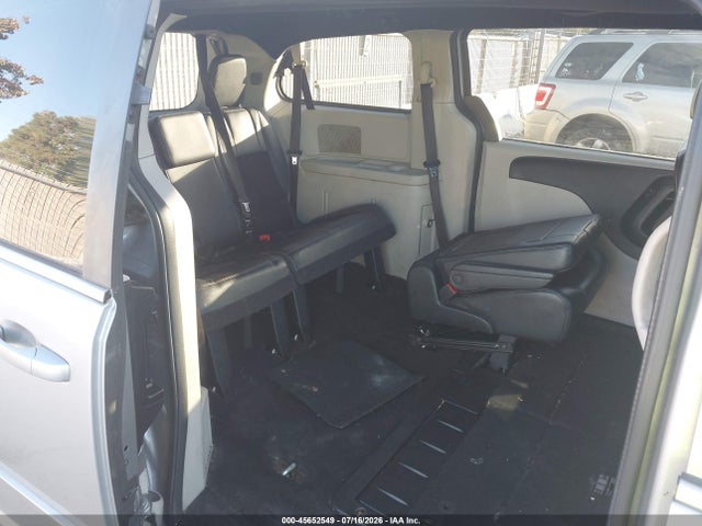 Dodge Grand Caravan Sxt 2017 2C4RDGCGXHR861507 Image 8
