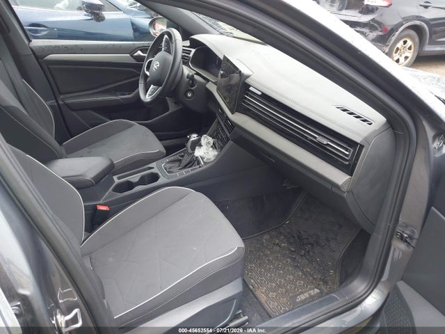 45652554 :رقم المزاد ، 3VWBX7BU3SM096118 vin ، 2025 Volkswagen Jetta 1.5t Sport مزاد بيع