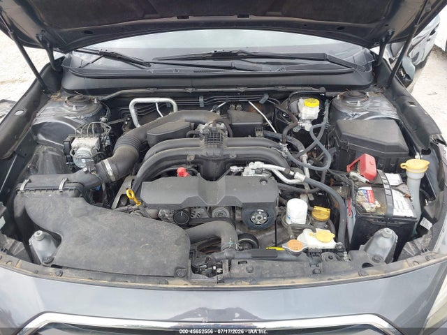 45652556 :رقم المزاد ، 4S3BNAF66K3021691 vin ، 2019 Subaru Legacy 2.5i Premium مزاد بيع