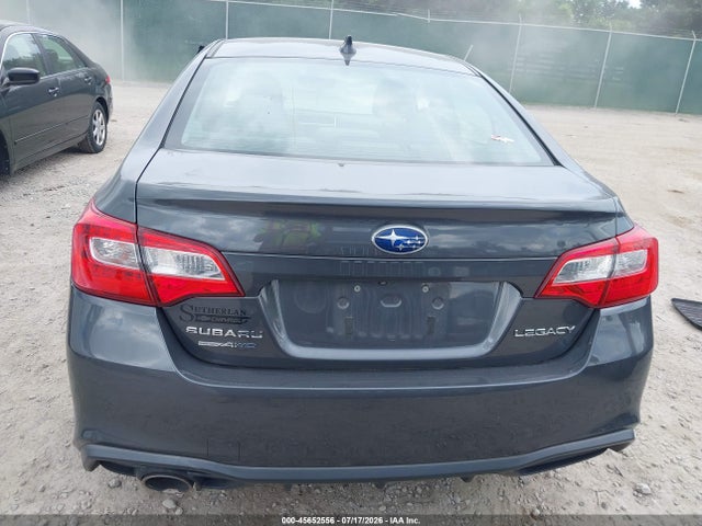 45652556 :رقم المزاد ، 4S3BNAF66K3021691 vin ، 2019 Subaru Legacy 2.5i Premium مزاد بيع