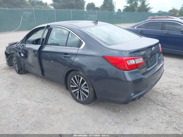 45652556 :رقم المزاد ، 4S3BNAF66K3021691 vin ، 2019 Subaru Legacy 2.5i Premium مزاد بيع