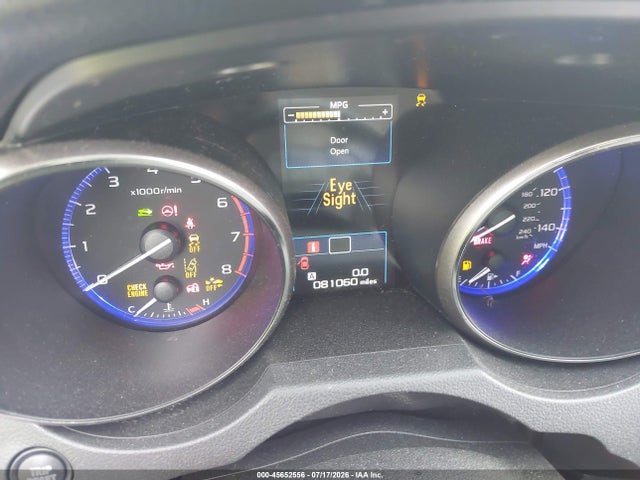 45652556 :رقم المزاد ، 4S3BNAF66K3021691 vin ، 2019 Subaru Legacy 2.5i Premium مزاد بيع