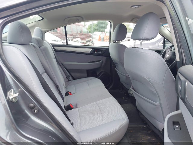 45652556 :رقم المزاد ، 4S3BNAF66K3021691 vin ، 2019 Subaru Legacy 2.5i Premium مزاد بيع