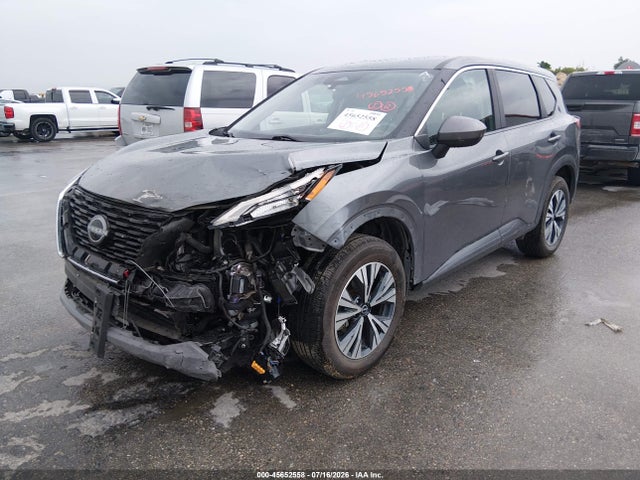 Продаж на аукціоні авто 2023 Nissan Rogue Sv Intelligent Awd, vin: 5N1BT3BB5PC800491, номер лоту: 45652558
