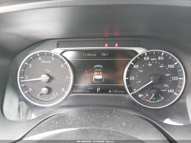 Продаж на аукціоні авто 2023 Nissan Rogue Sv Intelligent Awd, vin: 5N1BT3BB5PC800491, номер лоту: 45652558