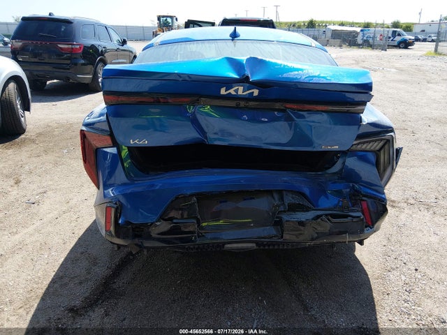 KIA K4 Gt-line 2025 3KPFW4DE4SE249126 Image 16