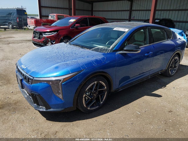 KIA K4 Gt-line 2025 3KPFW4DE4SE249126 Image 2