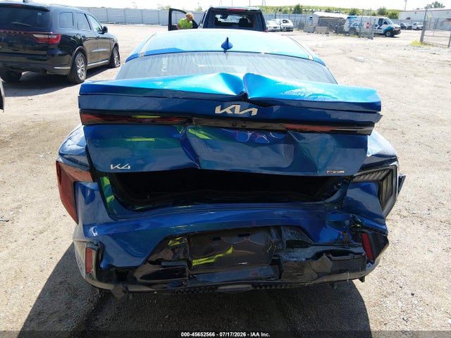 KIA K4 Gt-line 2025 3KPFW4DE4SE249126 Image 6