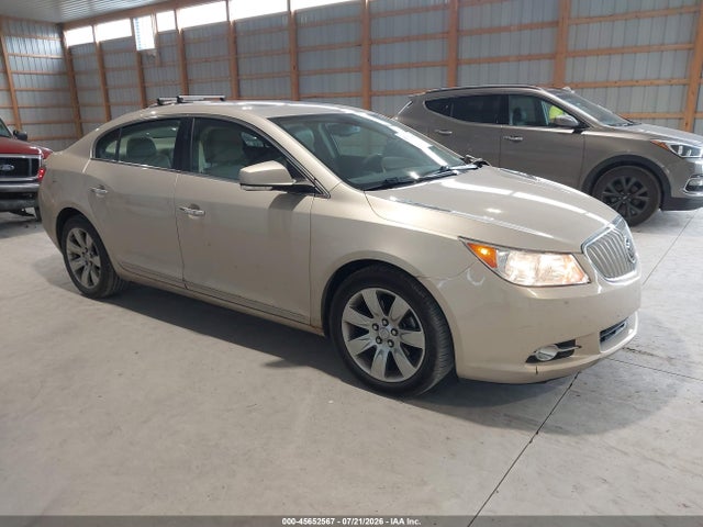 Aukcja sprzedaży 2012 Buick Lacrosse Premium 1 Group, vin: 1G4GD5E34CF169096, numer aukcji: 45652567
