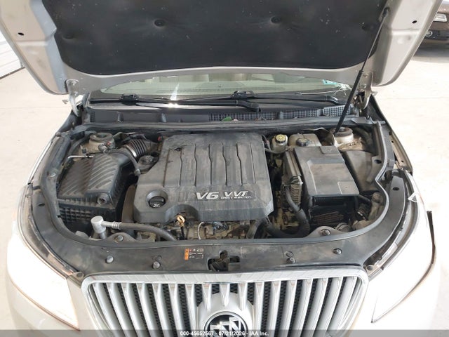 2012 Buick Lacrosse Premium 1 Group მანქანა იყიდება აუქციონზე, vin: 1G4GD5E34CF169096, აუქციონის ნომერი: 45652567