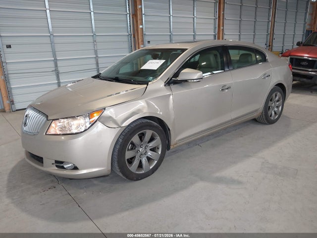 2012 Buick Lacrosse Premium 1 Group მანქანა იყიდება აუქციონზე, vin: 1G4GD5E34CF169096, აუქციონის ნომერი: 45652567