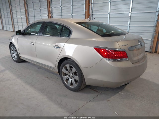 2012 Buick Lacrosse Premium 1 Group მანქანა იყიდება აუქციონზე, vin: 1G4GD5E34CF169096, აუქციონის ნომერი: 45652567