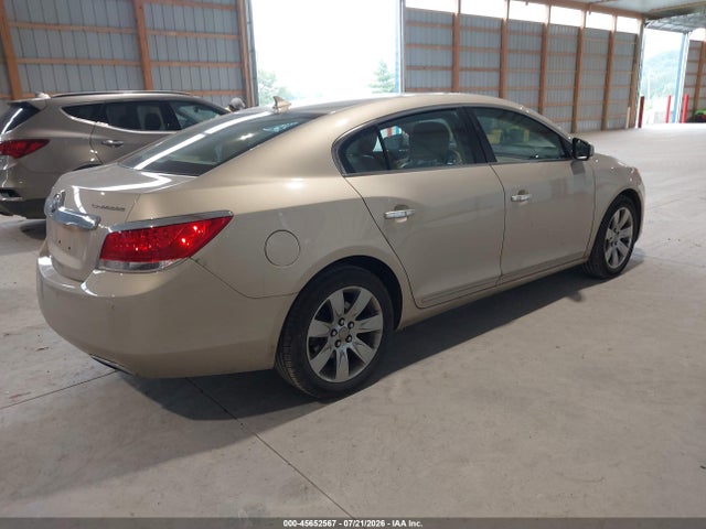 2012 Buick Lacrosse Premium 1 Group მანქანა იყიდება აუქციონზე, vin: 1G4GD5E34CF169096, აუქციონის ნომერი: 45652567