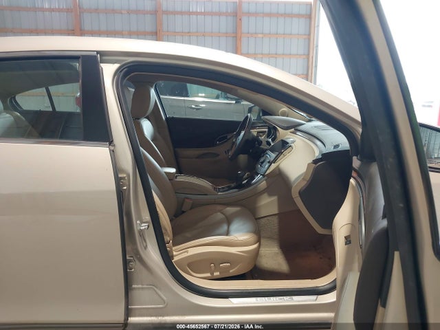 2012 Buick Lacrosse Premium 1 Group მანქანა იყიდება აუქციონზე, vin: 1G4GD5E34CF169096, აუქციონის ნომერი: 45652567
