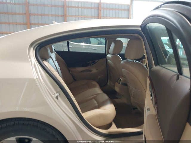 2012 Buick Lacrosse Premium 1 Group მანქანა იყიდება აუქციონზე, vin: 1G4GD5E34CF169096, აუქციონის ნომერი: 45652567
