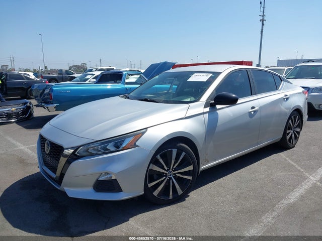1N4BL4CV6KC106636 Nissan Altima 2.5 Sr
