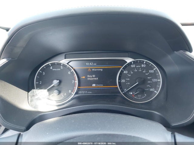1N4BL4CV6KC106636 Nissan Altima 2.5 Sr