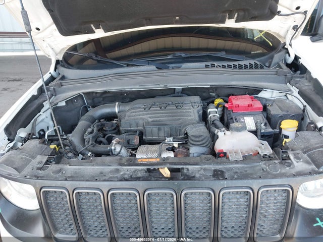 2021 Jeep Renegade Trailhawk 4x4 მანქანა იყიდება აუქციონზე, vin: ZACNJDC19MPM95715, აუქციონის ნომერი: 45652574