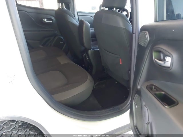 2021 Jeep Renegade Trailhawk 4x4 მანქანა იყიდება აუქციონზე, vin: ZACNJDC19MPM95715, აუქციონის ნომერი: 45652574