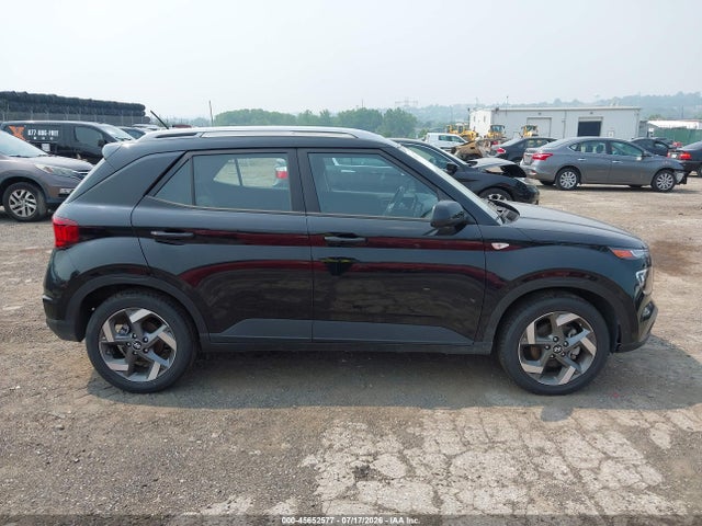 Aukcja sprzedaży 2025 Hyundai Venue Sel, vin: KMHRC8A35SU383415, numer aukcji: 45652577