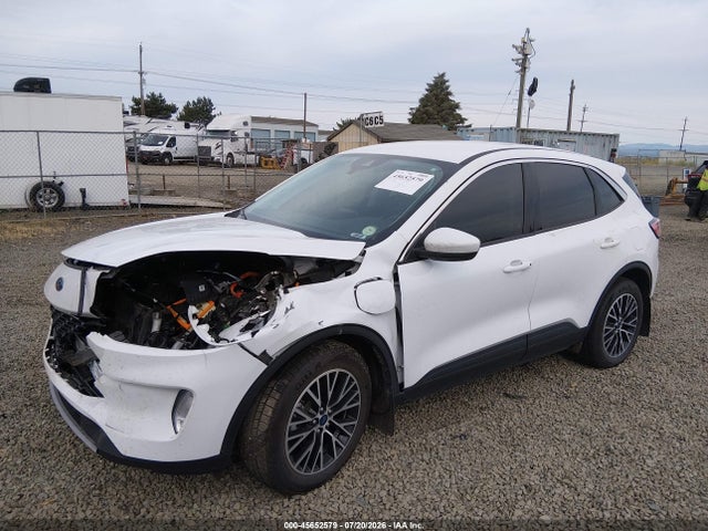 1FMCU0KZ1NUB14422 Ford Escape Sel Plug-in Hybrid
