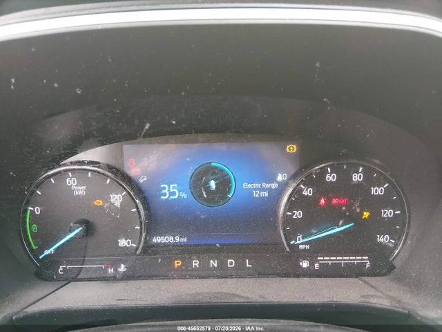 1FMCU0KZ1NUB14422 Ford Escape Sel Plug-in Hybrid