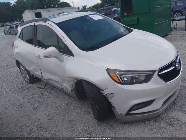 45652586 :رقم المزاد ، KL4CJBSB3HB077931 vin ، 2017 Buick Encore Preferred Ii مزاد بيع