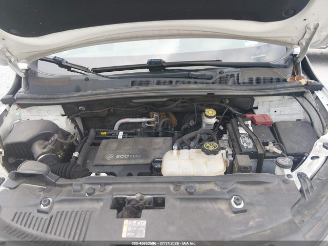45652586 :رقم المزاد ، KL4CJBSB3HB077931 vin ، 2017 Buick Encore Preferred Ii مزاد بيع