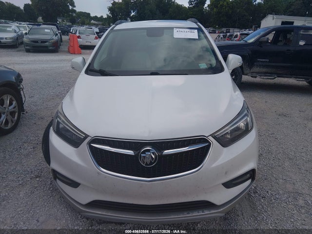 45652586 :رقم المزاد ، KL4CJBSB3HB077931 vin ، 2017 Buick Encore Preferred Ii مزاد بيع