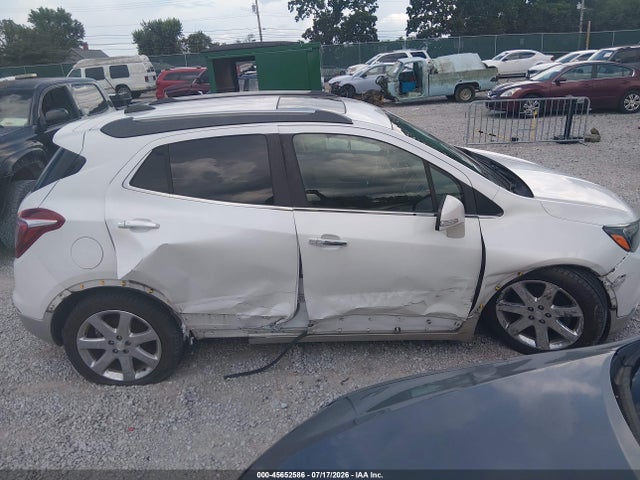 45652586 :رقم المزاد ، KL4CJBSB3HB077931 vin ، 2017 Buick Encore Preferred Ii مزاد بيع