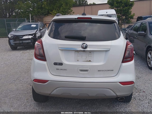 45652586 :رقم المزاد ، KL4CJBSB3HB077931 vin ، 2017 Buick Encore Preferred Ii مزاد بيع