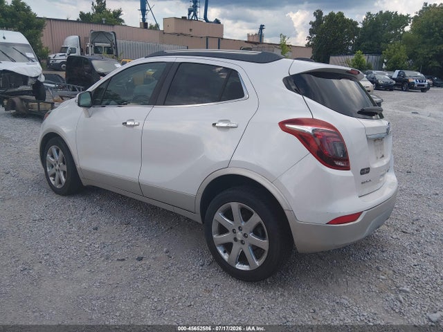 45652586 :رقم المزاد ، KL4CJBSB3HB077931 vin ، 2017 Buick Encore Preferred Ii مزاد بيع