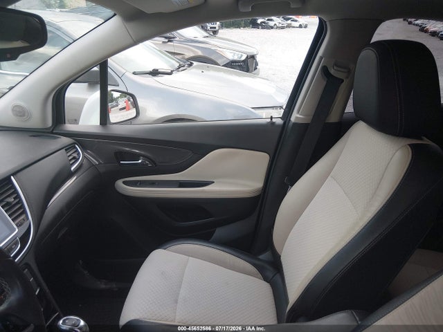 45652586 :رقم المزاد ، KL4CJBSB3HB077931 vin ، 2017 Buick Encore Preferred Ii مزاد بيع