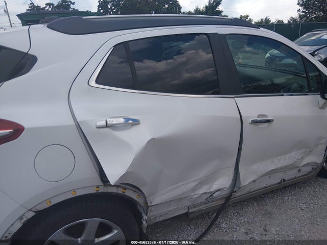45652586 :رقم المزاد ، KL4CJBSB3HB077931 vin ، 2017 Buick Encore Preferred Ii مزاد بيع