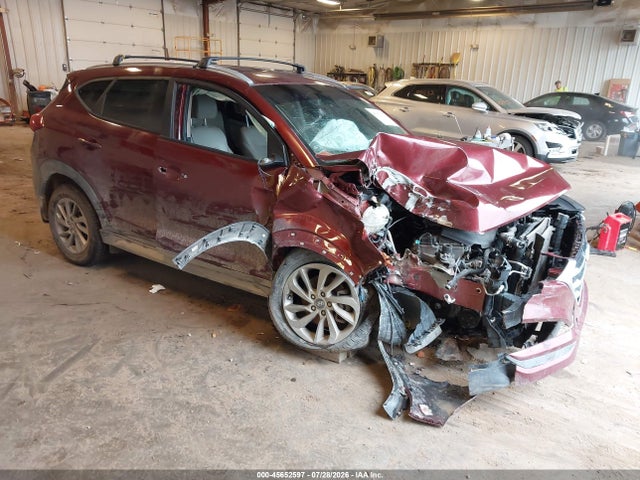 Aukcja sprzedaży 2017 Hyundai Tucson Se Plus, vin: KM8J33A43HU428515, numer aukcji: 45652597