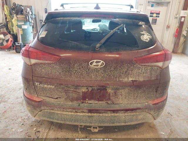 Продажа на аукционе авто 2017 Hyundai Tucson Se Plus, vin: KM8J33A43HU428515, номер лота: 45652597