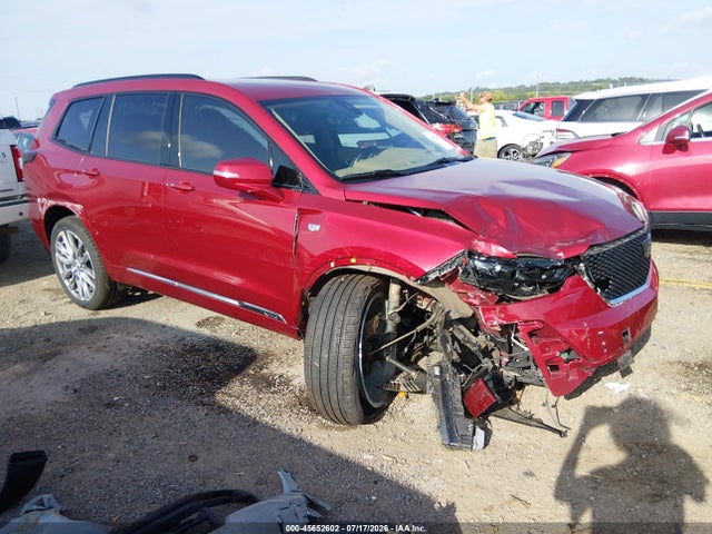 Aukcja sprzedaży 2020 Cadillac Xt6 Awd Sport, vin: 1GYKPHRSXLZ146116, numer aukcji: 45652602