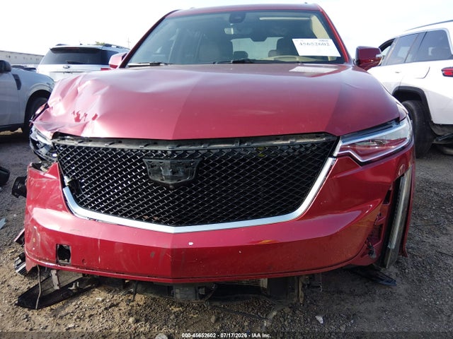 Aukcja sprzedaży 2020 Cadillac Xt6 Awd Sport, vin: 1GYKPHRSXLZ146116, numer aukcji: 45652602