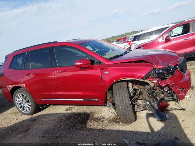 Aukcja sprzedaży 2020 Cadillac Xt6 Awd Sport, vin: 1GYKPHRSXLZ146116, numer aukcji: 45652602