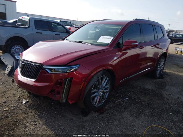 Aukcja sprzedaży 2020 Cadillac Xt6 Awd Sport, vin: 1GYKPHRSXLZ146116, numer aukcji: 45652602