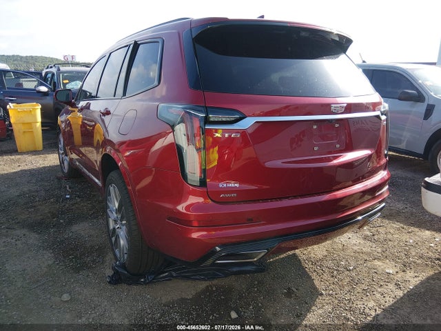 Aukcja sprzedaży 2020 Cadillac Xt6 Awd Sport, vin: 1GYKPHRSXLZ146116, numer aukcji: 45652602