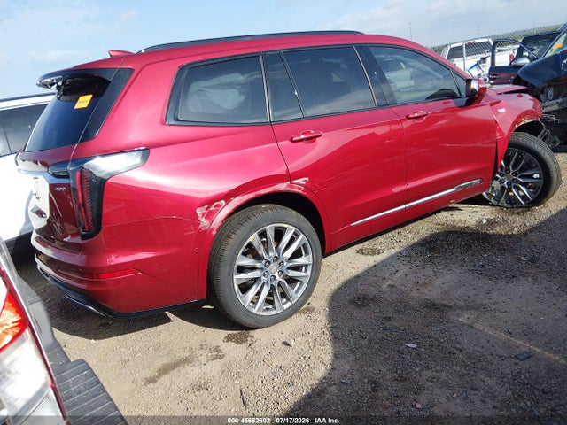 Aukcja sprzedaży 2020 Cadillac Xt6 Awd Sport, vin: 1GYKPHRSXLZ146116, numer aukcji: 45652602