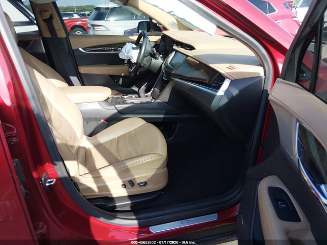 Aukcja sprzedaży 2020 Cadillac Xt6 Awd Sport, vin: 1GYKPHRSXLZ146116, numer aukcji: 45652602